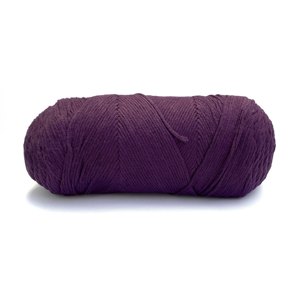 Jumbo 5ply Milk Cotton Yarn Premium Soft Acrylic Polyester Blend DK (approx 200 grams) - 2 of 2