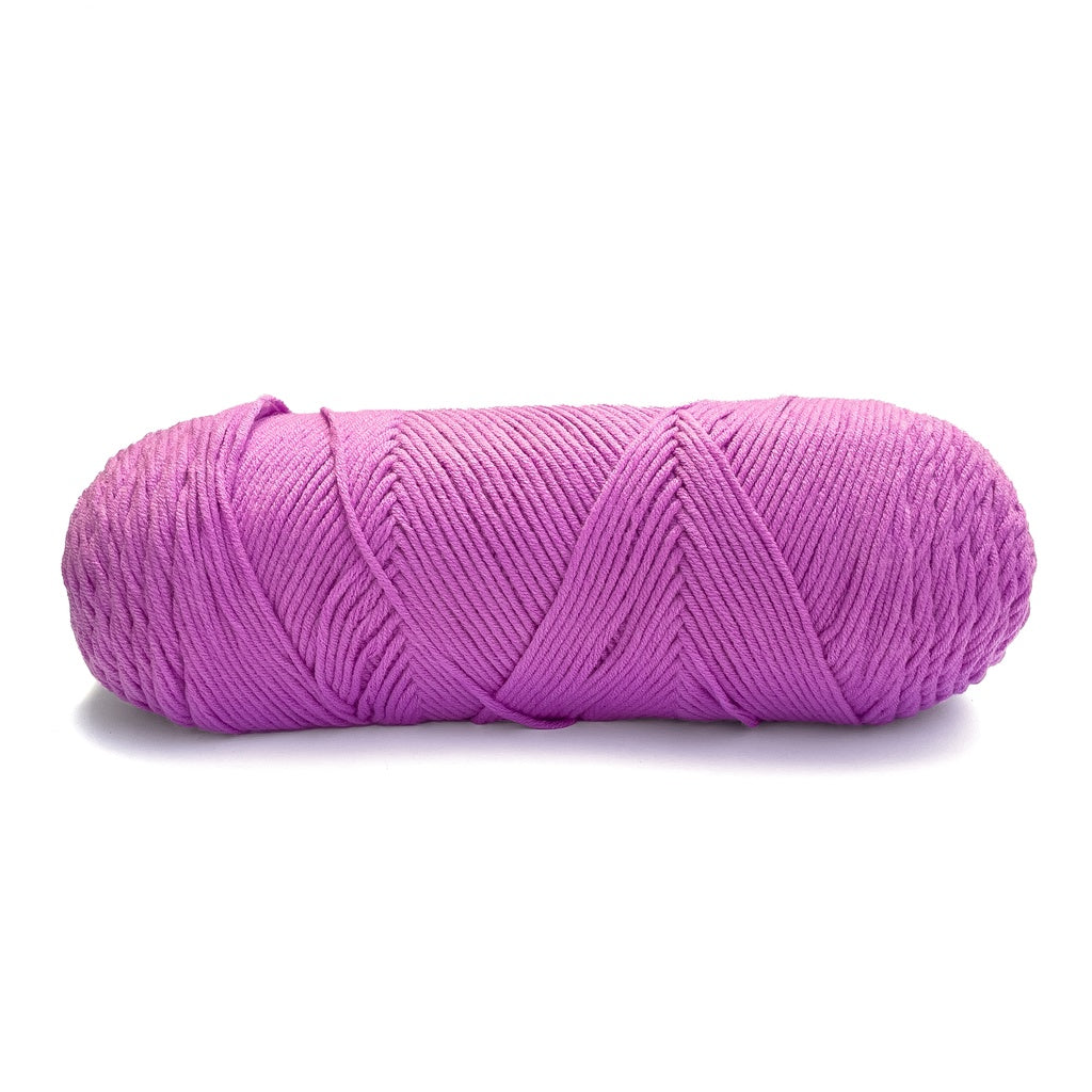 Jumbo 5ply Milk Cotton Yarn Premium Soft Acrylic Polyester Blend DK (approx 200 grams) - 2 of 2