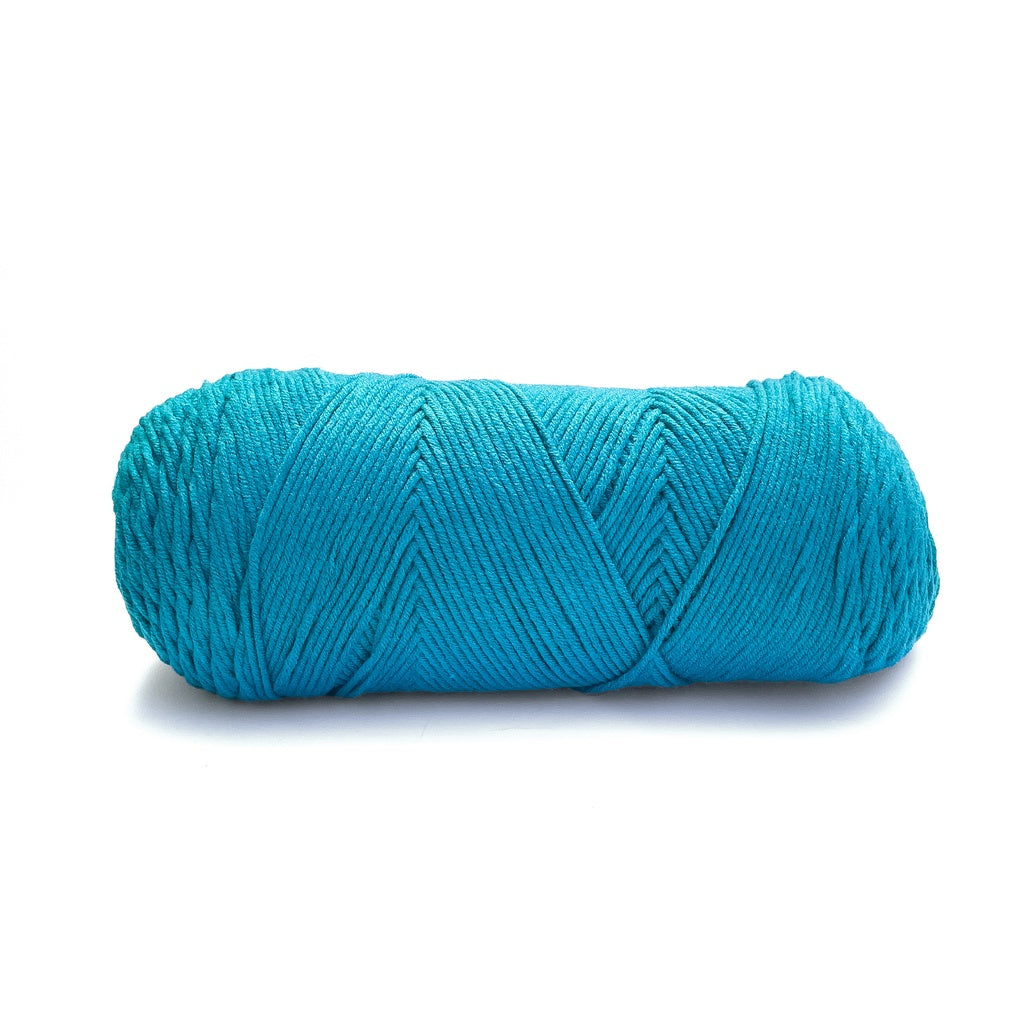 Jumbo 5ply Milk Cotton Yarn Premium Soft Acrylic Polyester Blend DK (approx 200 grams) - 2 of 2