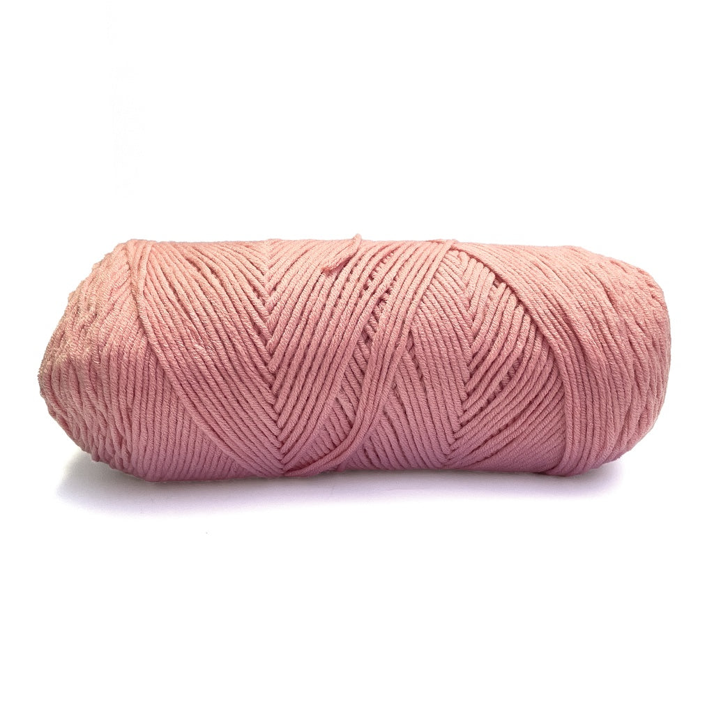 Jumbo 5ply Milk Cotton Yarn Premium Soft Acrylic Polyester Blend DK (approx 200 grams) - 2 of 2