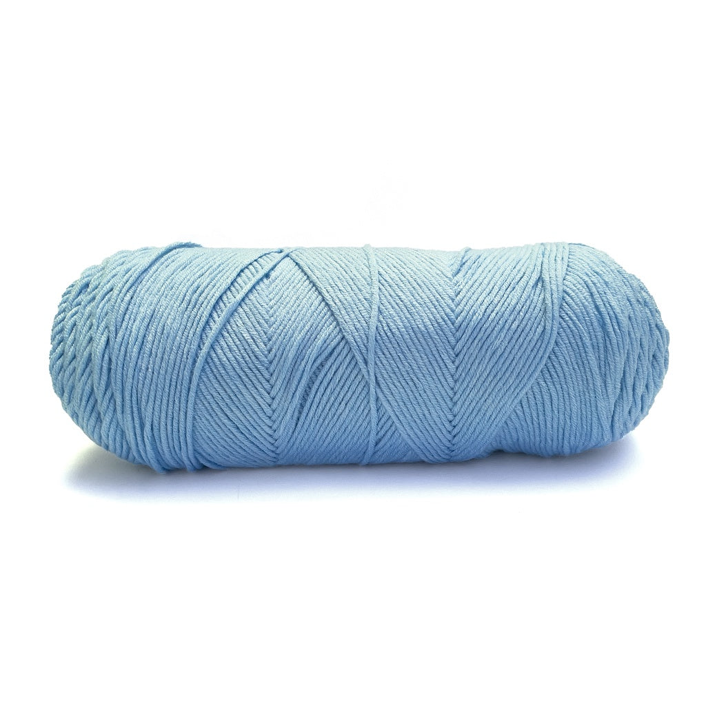 Jumbo 5ply Milk Cotton Yarn Premium Soft Acrylic Polyester Blend DK (approx 200 grams) - 2 of 2