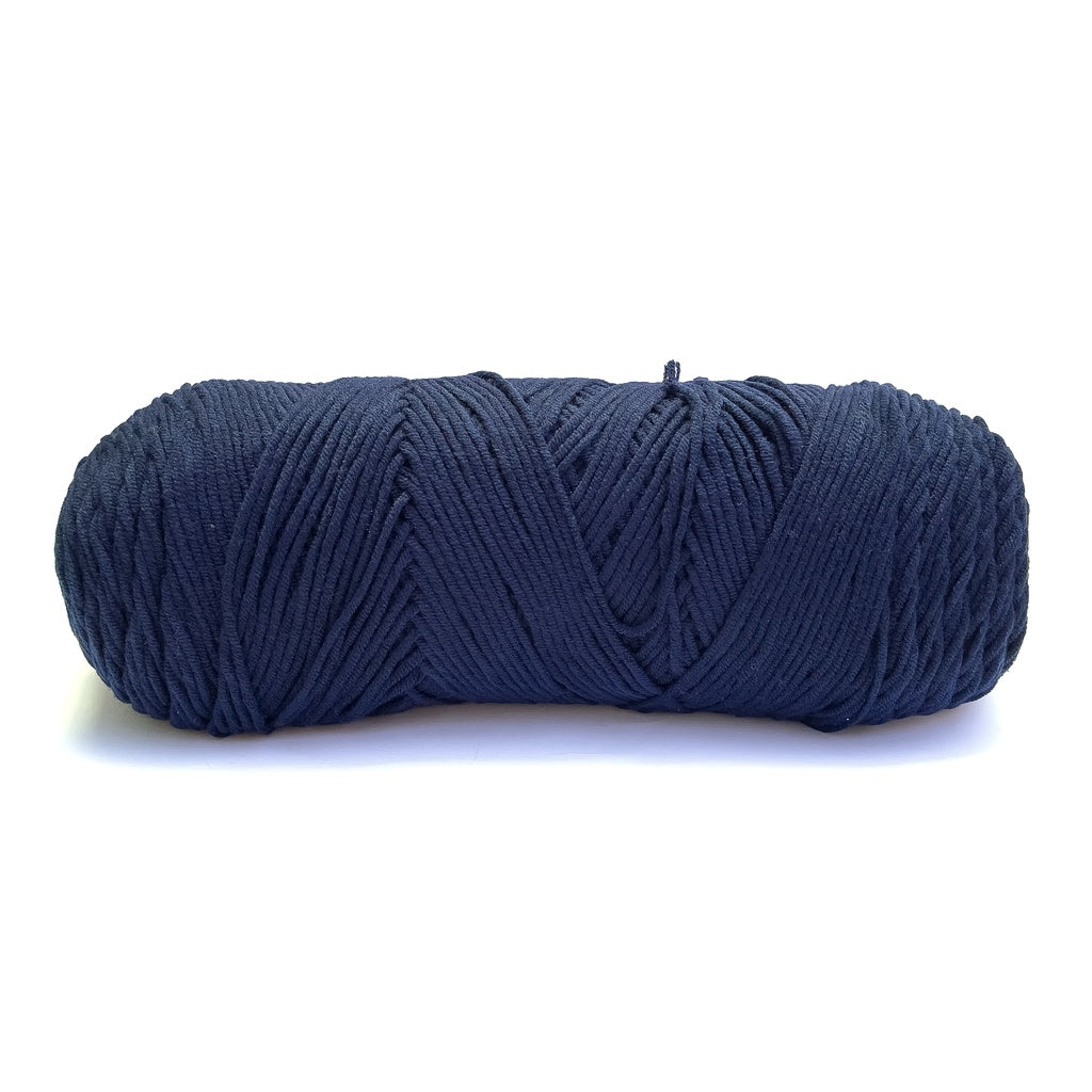 Jumbo 5ply Milk Cotton Yarn Premium Soft Acrylic Polyester Blend DK (approx 200 grams) - 2 of 2