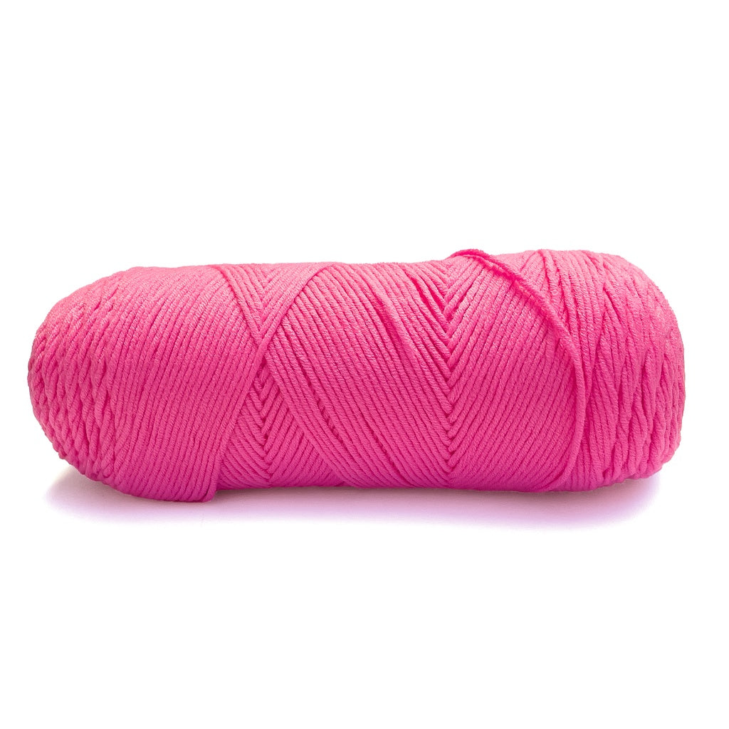 Jumbo 5ply Milk Cotton Yarn Premium Soft Acrylic Polyester Blend DK (approx 200 grams) - 2 of 2