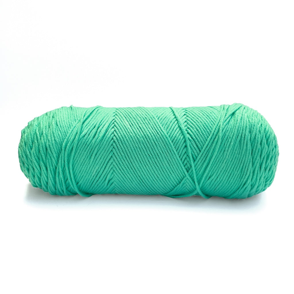 Jumbo 5ply Milk Cotton Yarn Premium Soft Acrylic Polyester Blend DK (approx 200 grams) - 2 of 2